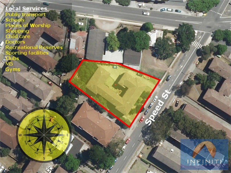 14/13 Speed Street, Liverpool NSW 2170