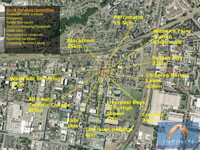 24/13 Forbes Street, Warwick Farm NSW 2170