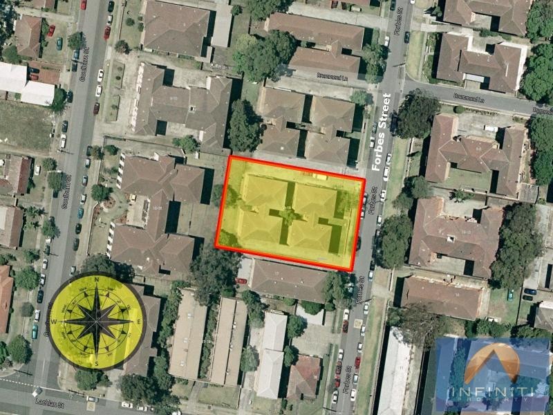 24/13 Forbes Street, Warwick Farm NSW 2170