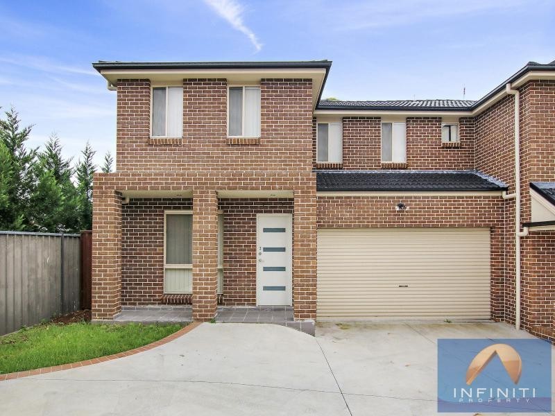 3/3 Smith Crescent, Liverpool NSW 2170