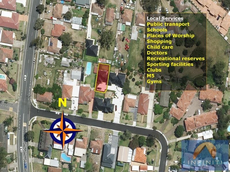 3/3 Smith Crescent, Liverpool NSW 2170