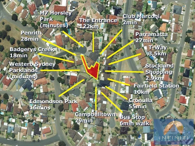 9A Urunga Place, Bossley Park NSW 2176