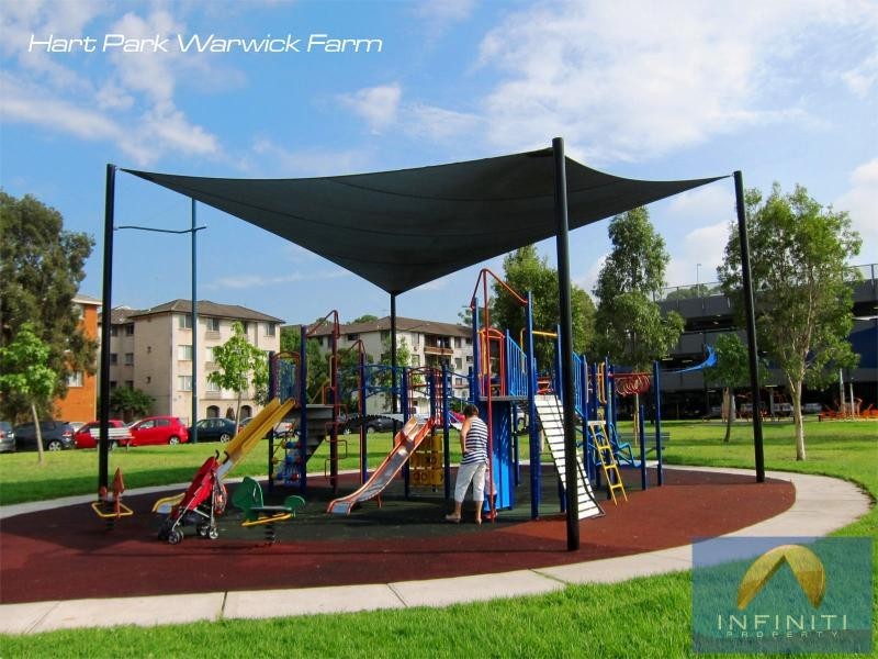 1/22 Goulburn Street, Liverpool NSW 2170