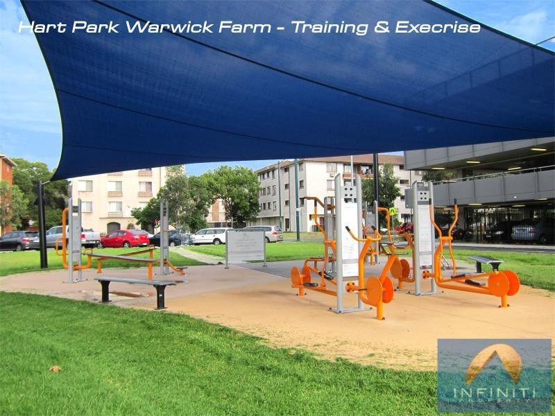 1/22 Goulburn Street, Liverpool NSW 2170