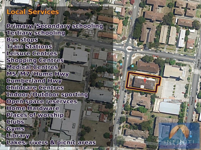 1/22 Goulburn Street, Liverpool NSW 2170