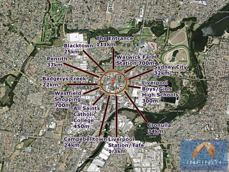 1/22 Goulburn Street, Liverpool NSW 2170