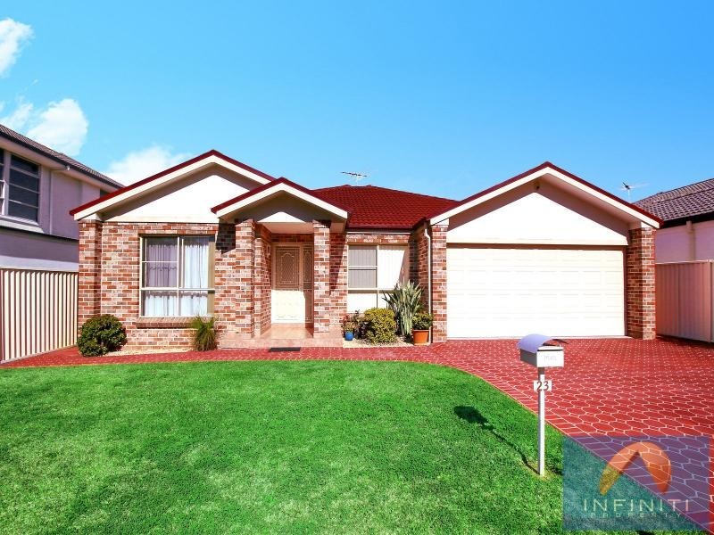 23 Dalton Place, Fairfield West NSW 2165