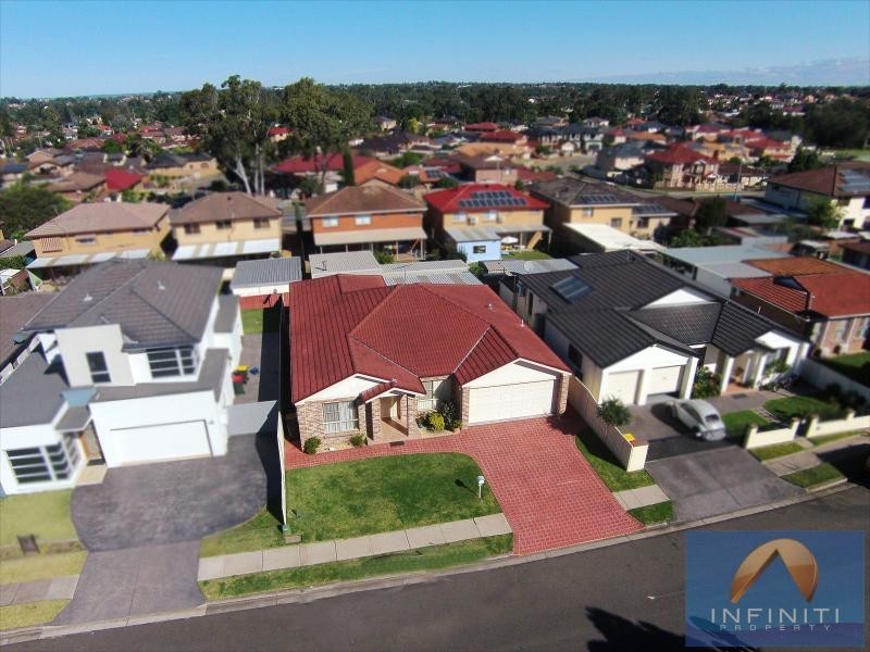 23 Dalton Place, Fairfield West NSW 2165