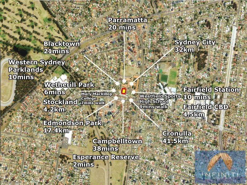 23 Dalton Place, Fairfield West NSW 2165