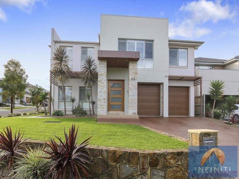 20 Moondarra Drive, West Hoxton NSW 2171