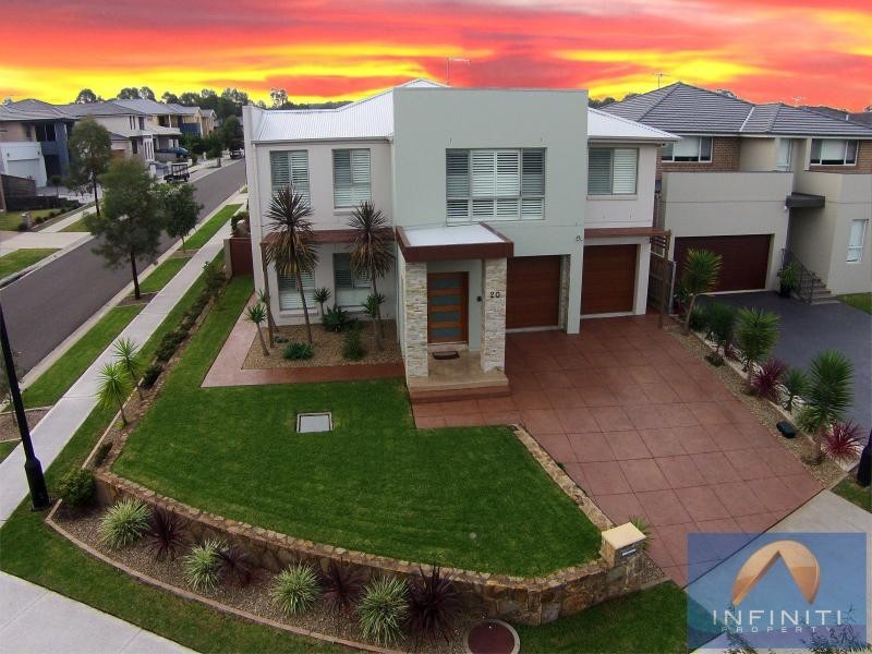 20 Moondarra Drive, West Hoxton NSW 2171