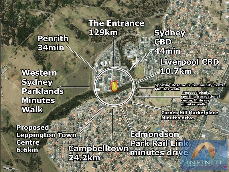 20 Moondarra Drive, West Hoxton NSW 2171