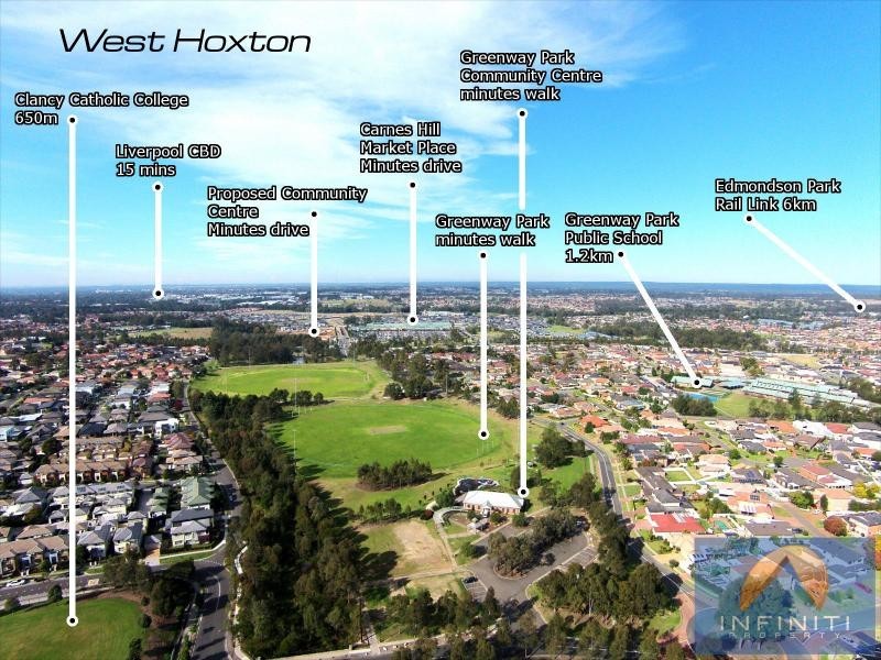 20 Moondarra Drive, West Hoxton NSW 2171