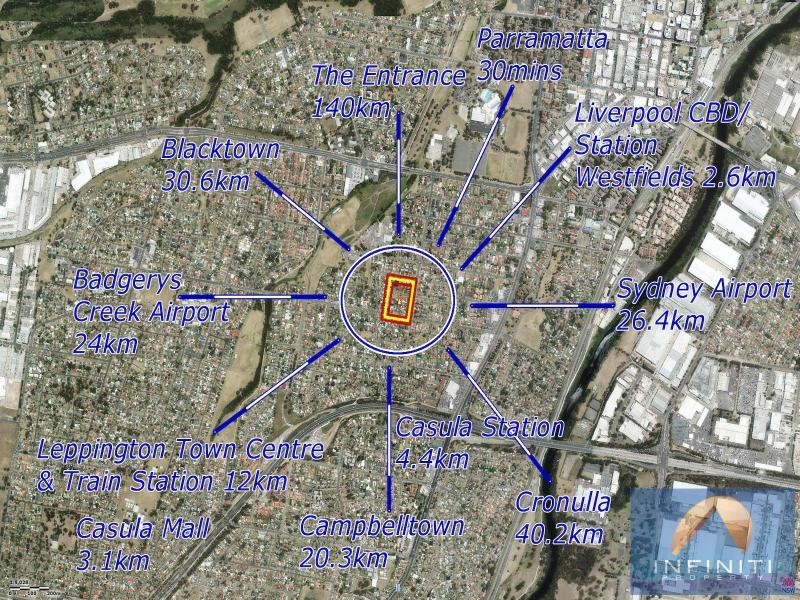 22 Danalam Street, Liverpool NSW 2170