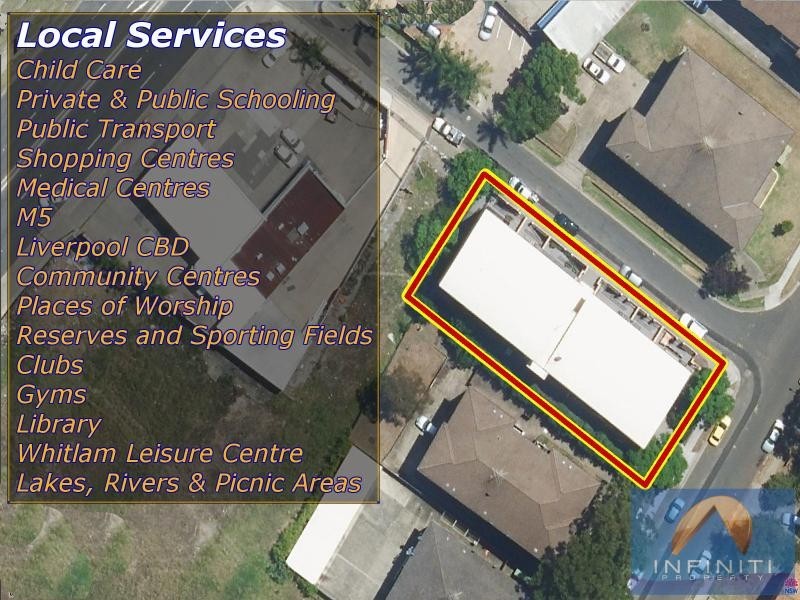 1/11-13 Charles Street, Liverpool NSW 2170