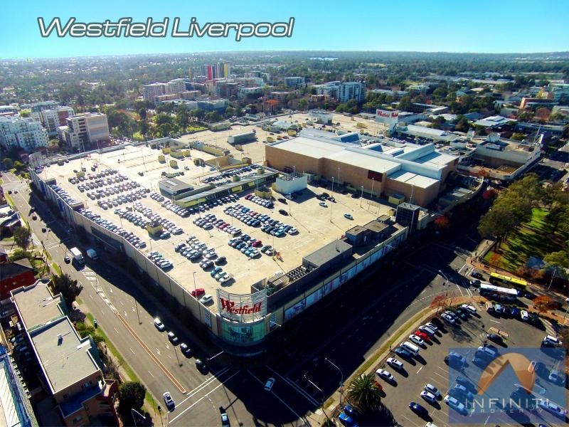 1/11-13 Charles Street, Liverpool NSW 2170