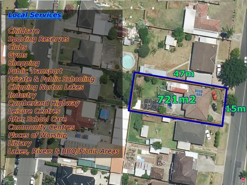 17 High Street, Cabramatta West NSW 2166