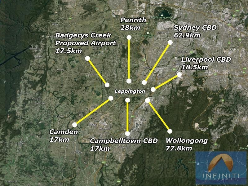 Leppington NSW 2179