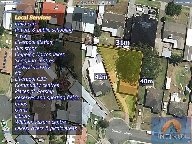 23 Danalam Street, Liverpool NSW 2170