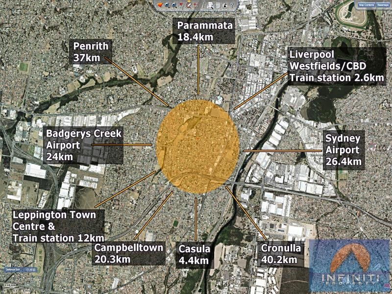 23 Danalam Street, Liverpool NSW 2170