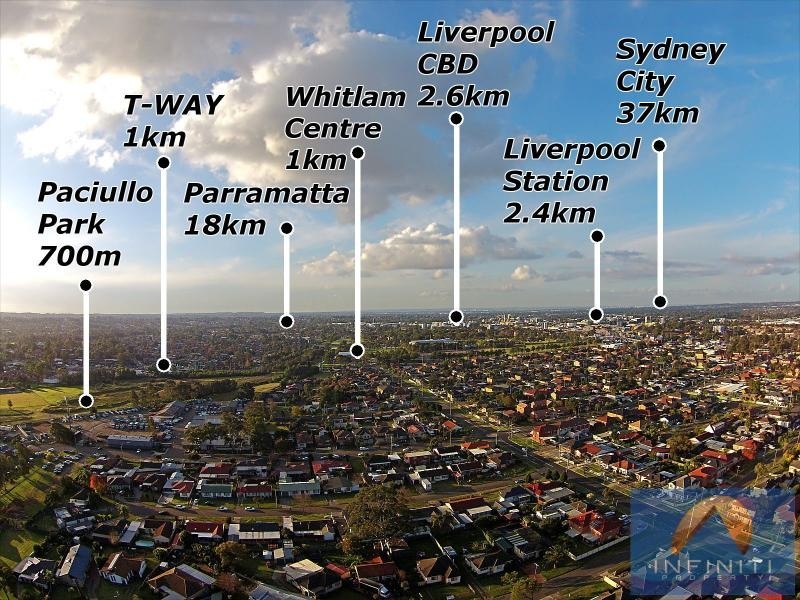 23 Danalam Street, Liverpool NSW 2170