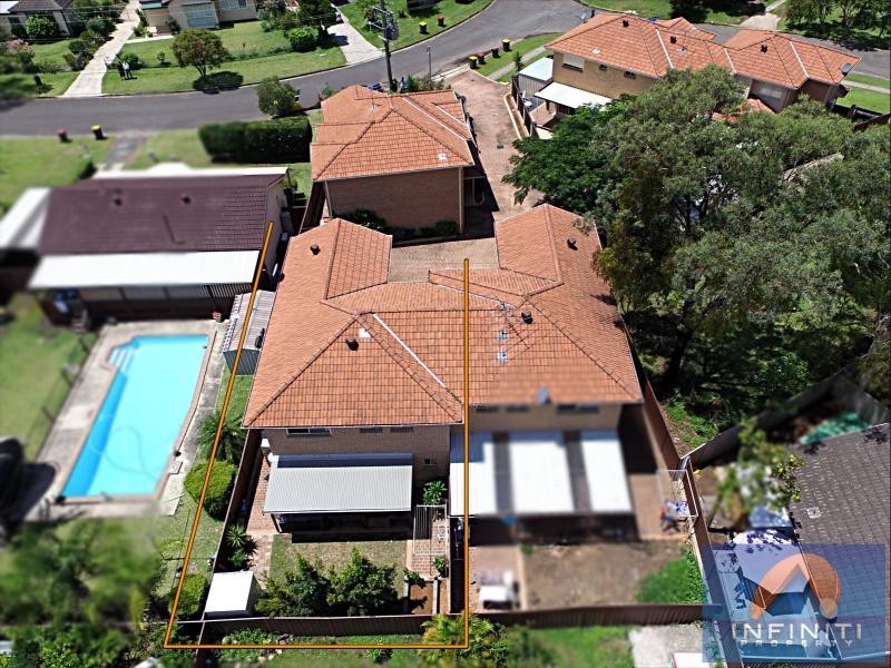 5/21 Mary Crescent, Liverpool NSW 2170