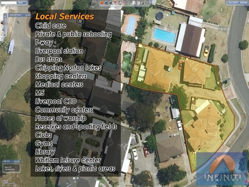 5/21 Mary Crescent, Liverpool NSW 2170