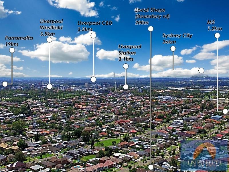 5/21 Mary Crescent, Liverpool NSW 2170