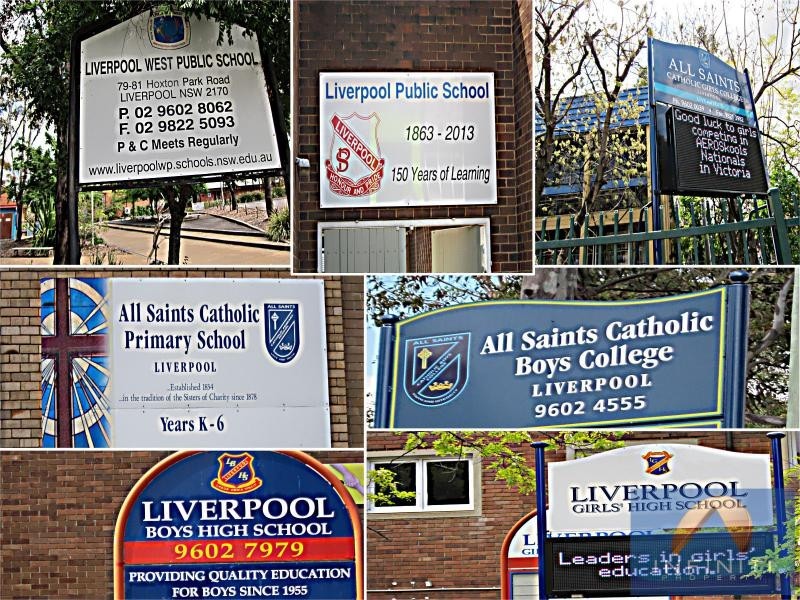 5/21 Mary Crescent, Liverpool NSW 2170