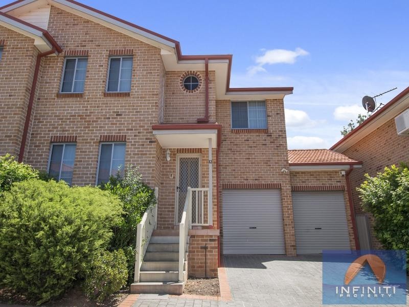 12/3 Turner Place, Casula NSW 2170