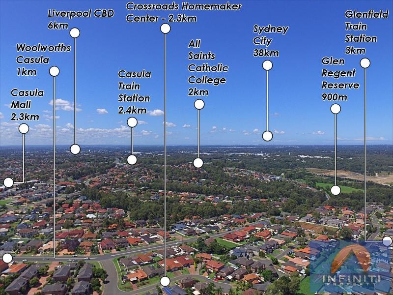 12/3 Turner Place, Casula NSW 2170