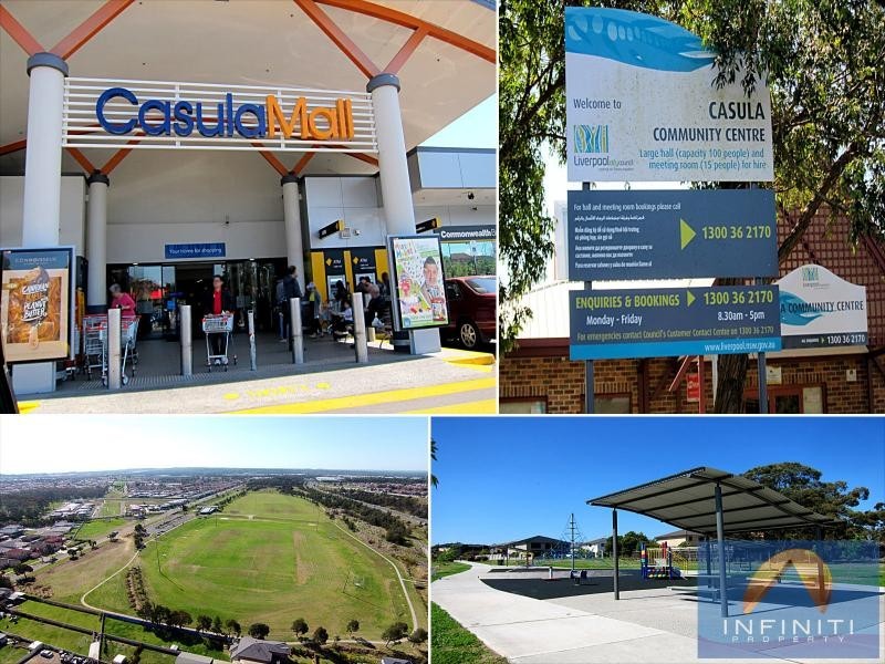 12/3 Turner Place, Casula NSW 2170