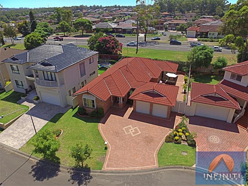 6 Cottrell Place, Fairfield West NSW 2165