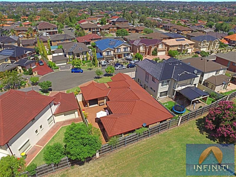 6 Cottrell Place, Fairfield West NSW 2165