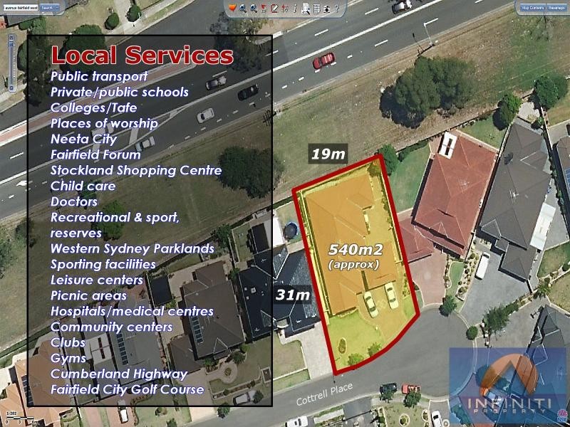 6 Cottrell Place, Fairfield West NSW 2165