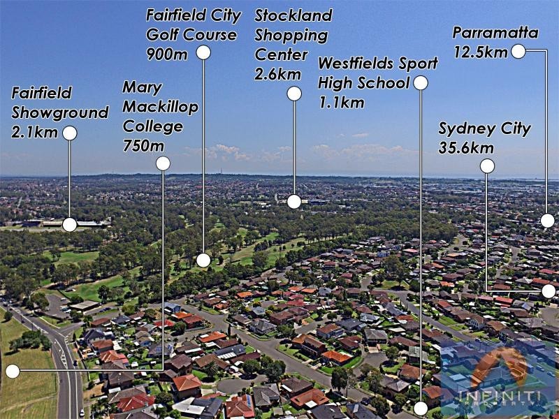 6 Cottrell Place, Fairfield West NSW 2165