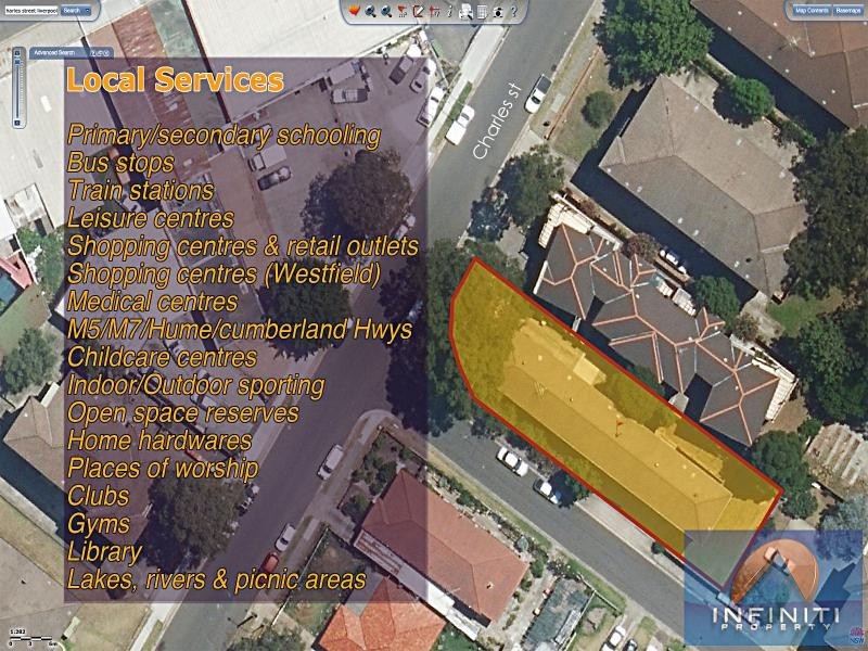 6/14 Charles Street, Liverpool NSW 2170