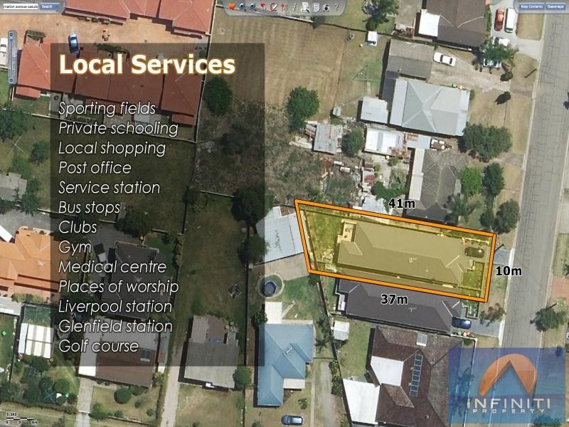 33 Carnation Avenue, Casula NSW 2170