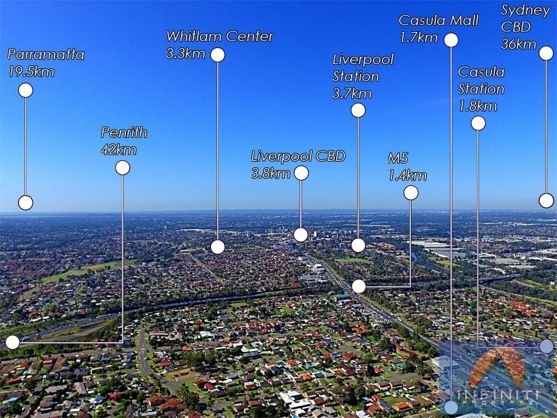 33 Carnation Avenue, Casula NSW 2170