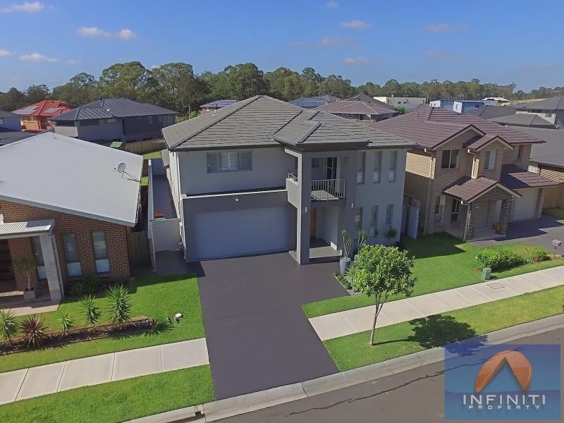 4 Colenso Circuit, Edmondson Park NSW 2174 Infiniti Property Sold