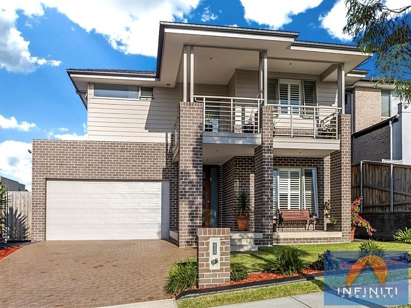 25 Manton Avenue, West Hoxton NSW 2171