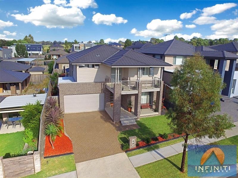 25 Manton Avenue, West Hoxton NSW 2171