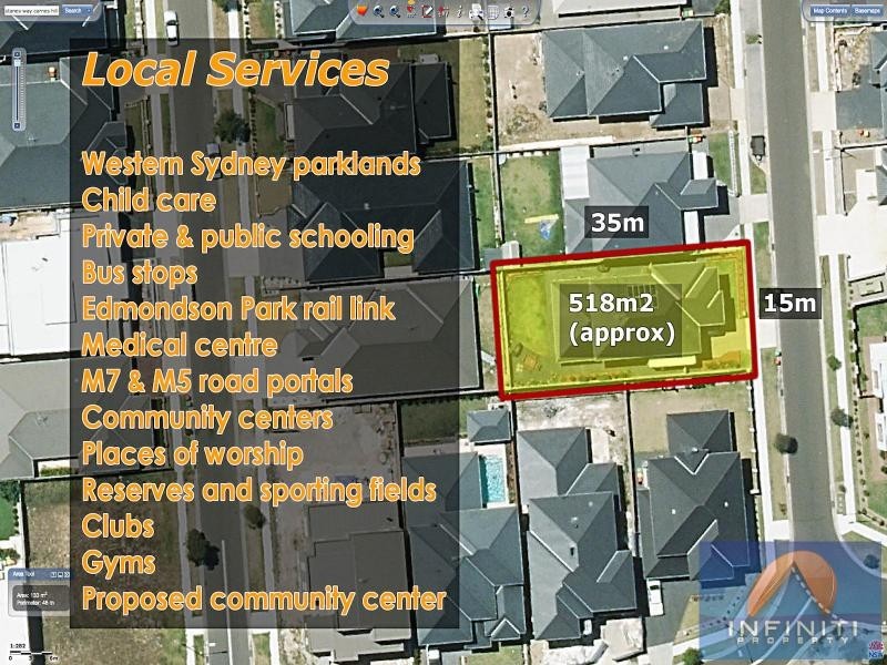 25 Manton Avenue, West Hoxton NSW 2171