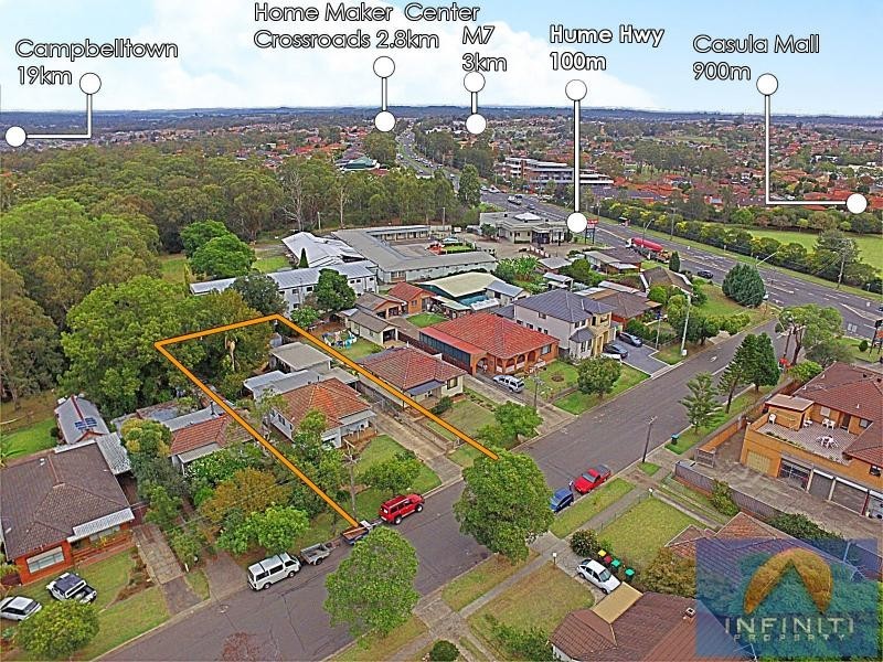 40 Casula Road, Casula NSW 2170