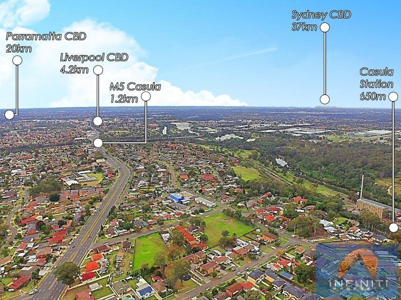 40 Casula Road, Casula NSW 2170