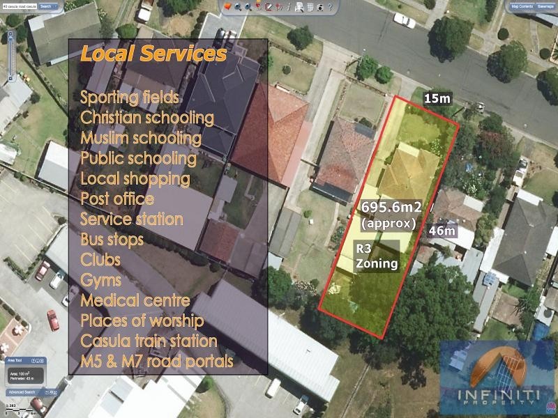 40 Casula Road, Casula NSW 2170