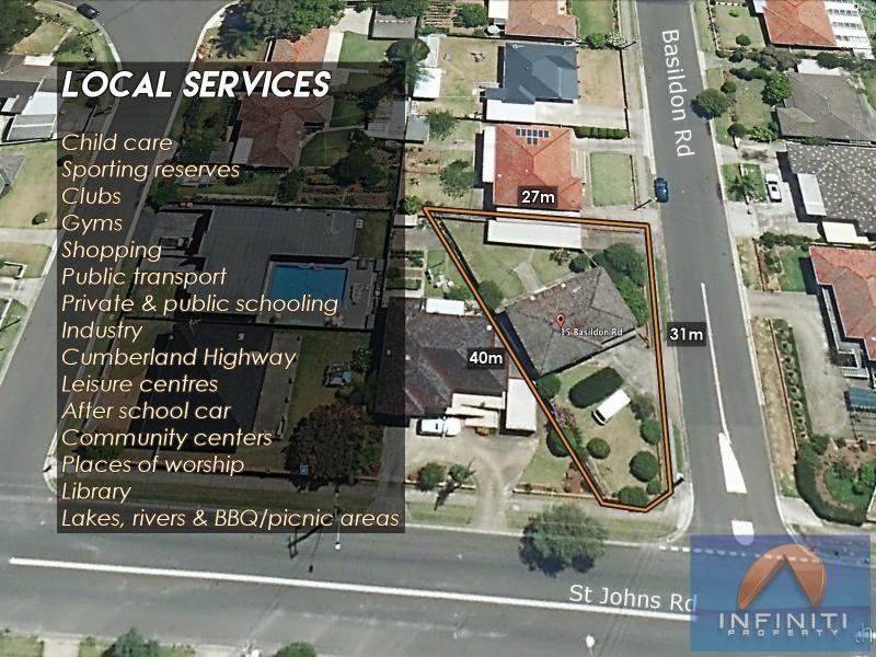 15 Basildon Road, Canley Heights NSW 2166