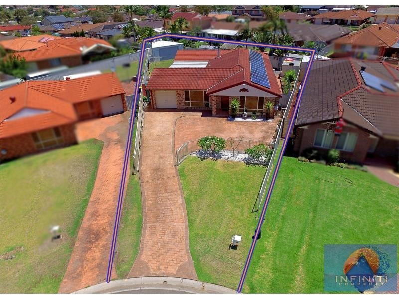 26 Coucal Avenue, Hinchinbrook NSW 2168