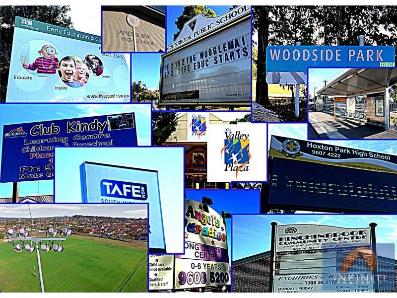 26 Coucal Avenue, Hinchinbrook NSW 2168