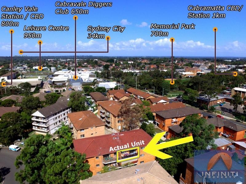 102/4-11 Equity Place, Canley Vale NSW 2166